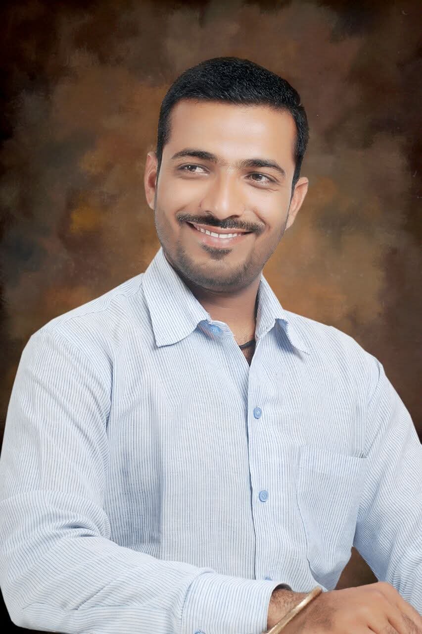 Mr. Yogesh Tekawade, Founder of Malhar Interior